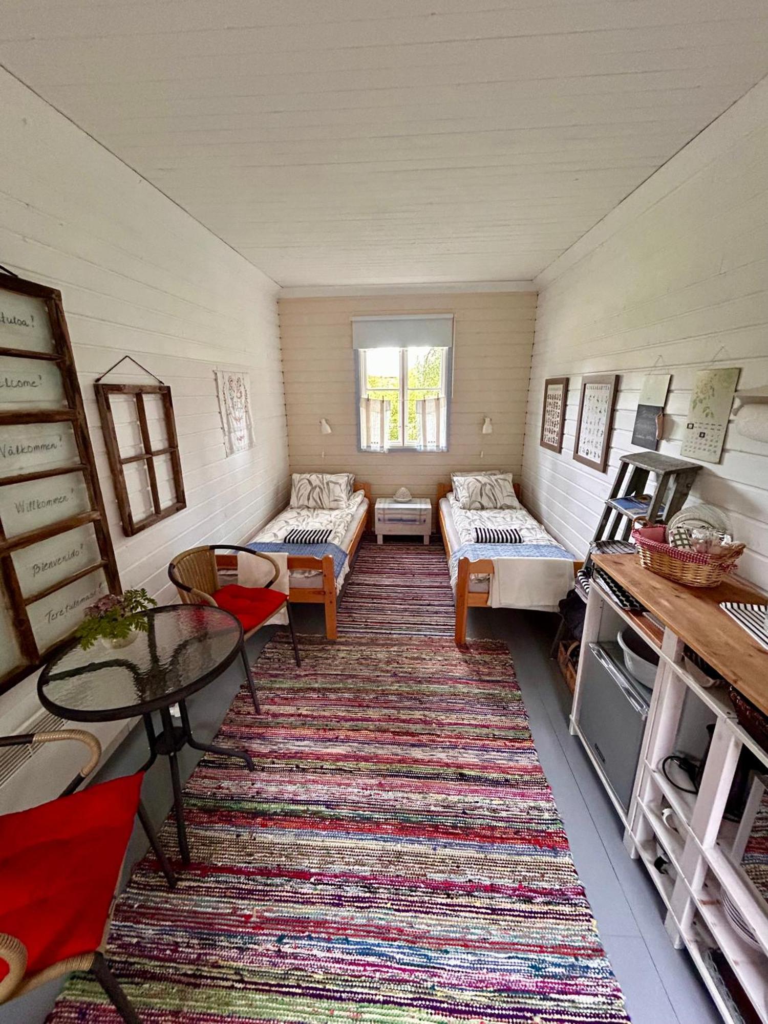 Mynamaki Savikulma B&B المظهر الخارجي الصورة