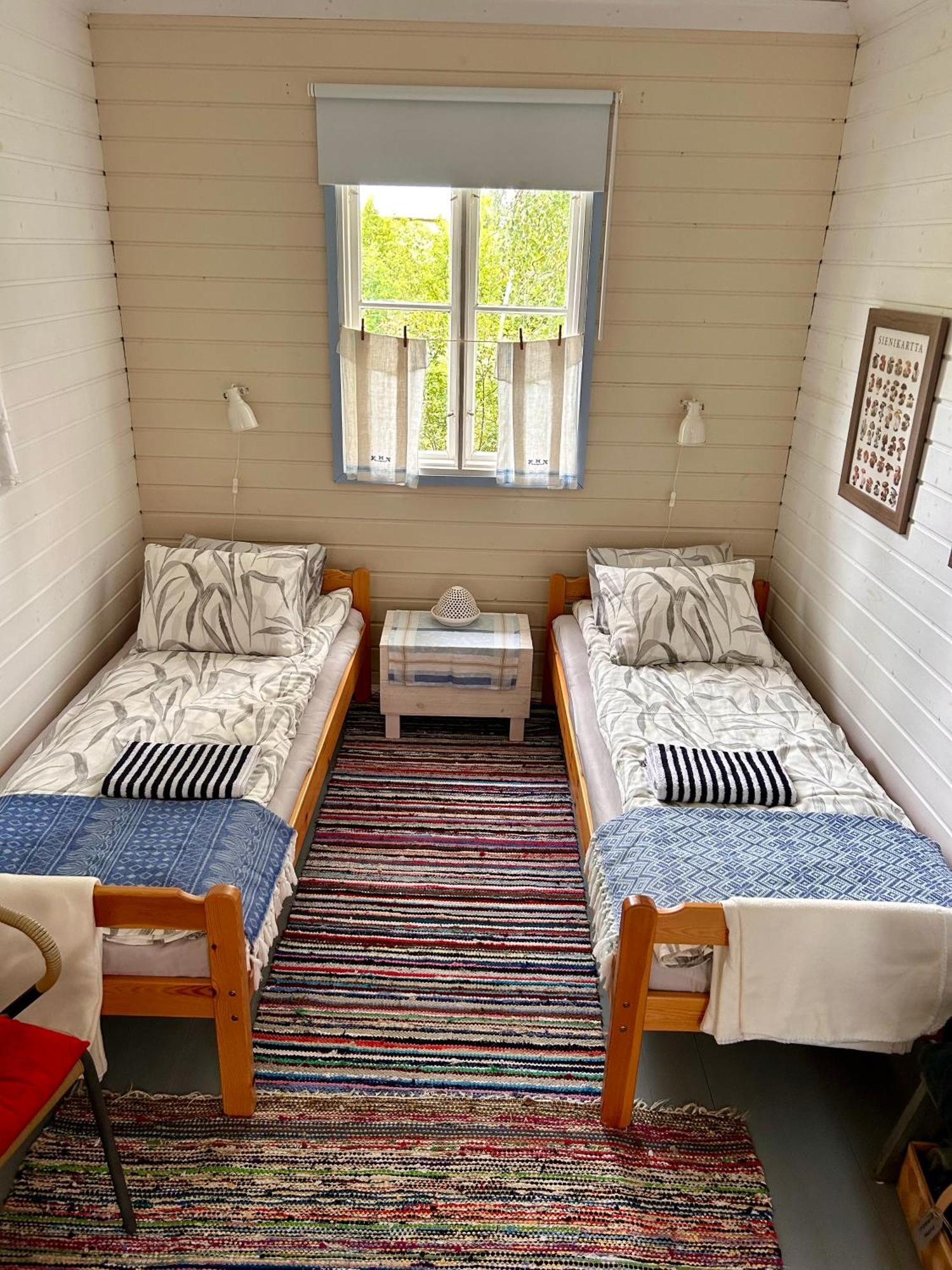 Mynamaki Savikulma B&B المظهر الخارجي الصورة